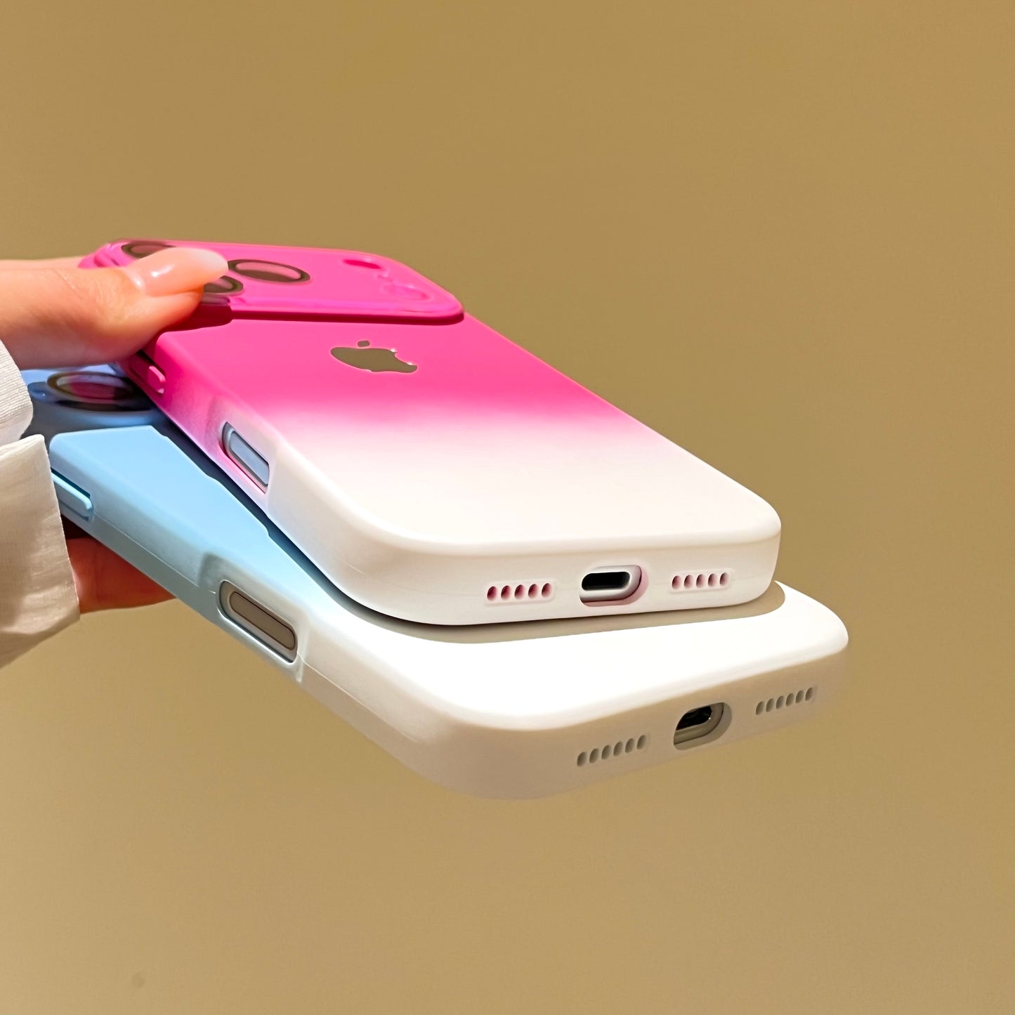 Gradient Aura - iPhone Case