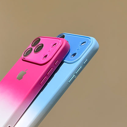 Gradient Aura - iPhone Case