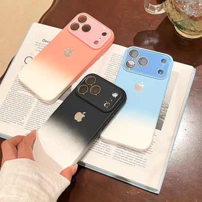 Gradient Aura - iPhone Case