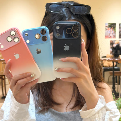 Gradient Aura - iPhone Case